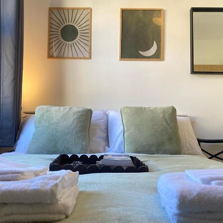 Cosy Studio Flat By King'S Cross London Luaran gambar