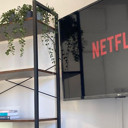 Cosy Studio Flat By King'S Cross London Luaran gambar