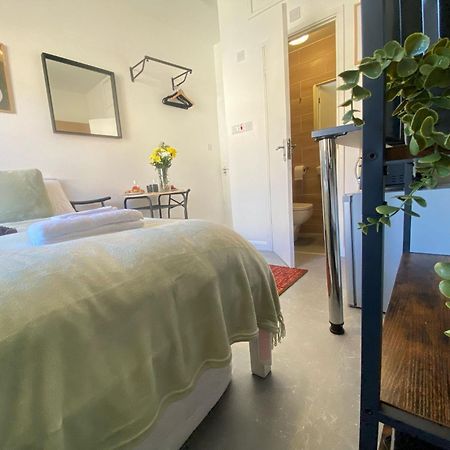 Cosy Studio Flat By King'S Cross London Luaran gambar