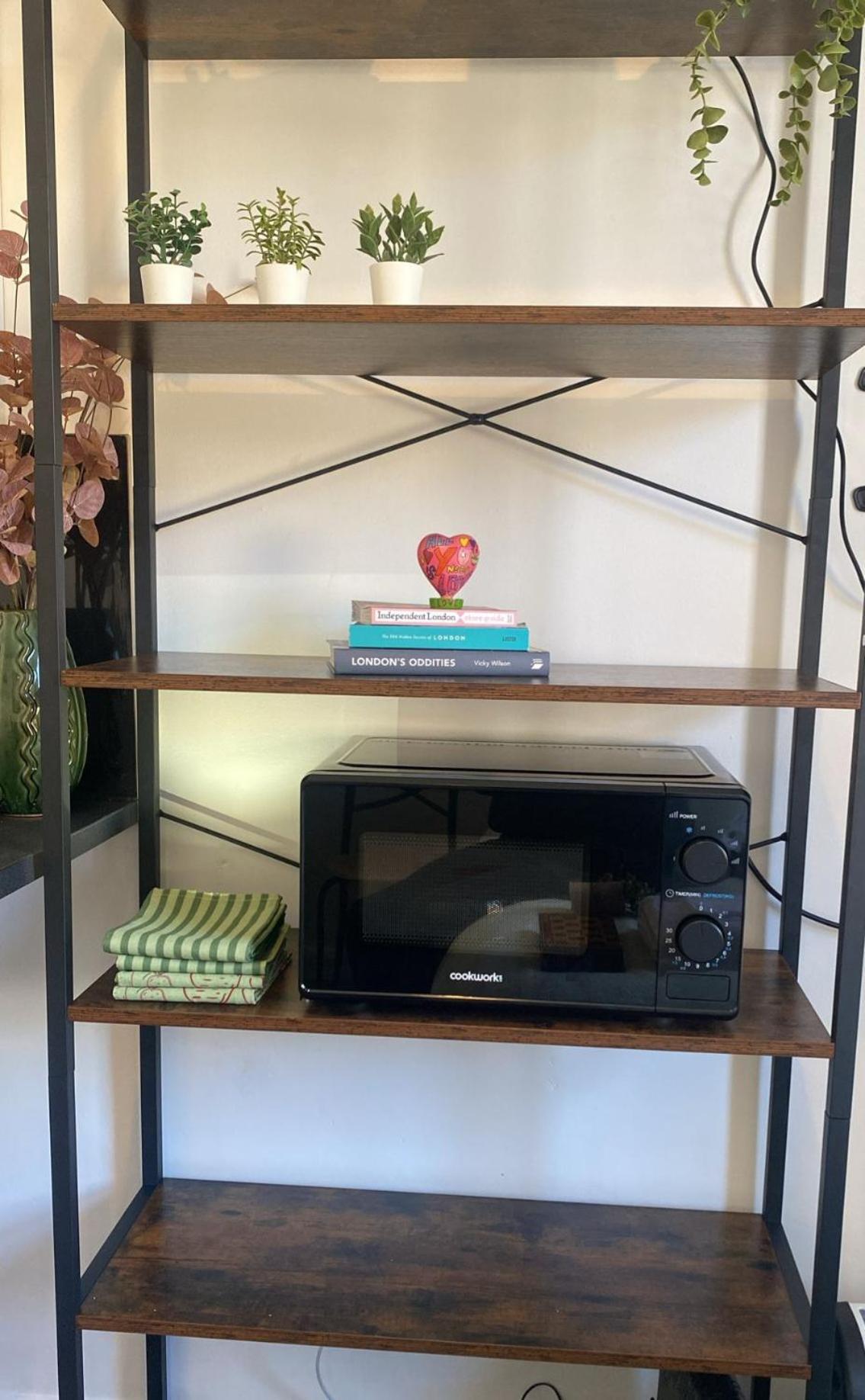 Cosy Studio Flat By King'S Cross London Luaran gambar