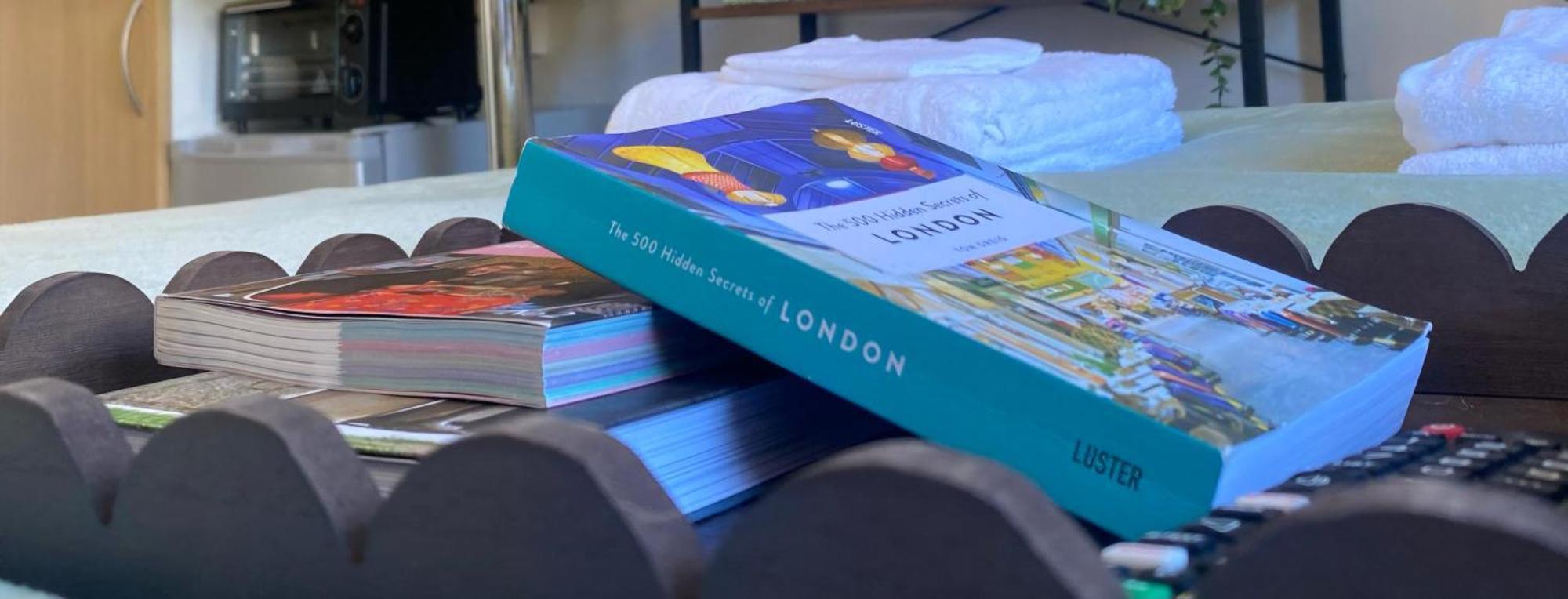 Cosy Studio Flat By King'S Cross London Luaran gambar